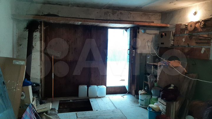 Гараж, 19 м²