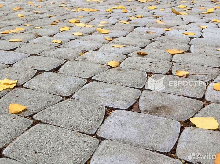 Тротуарная плитка ГОСТ