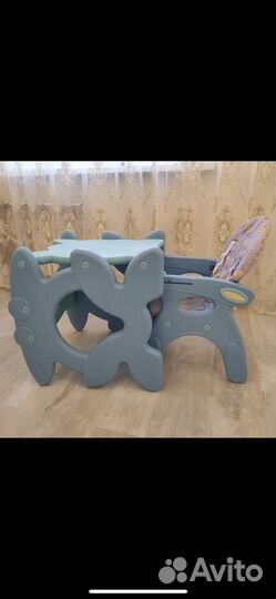 Столик для кормления трансформер