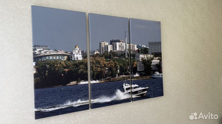 Модульная картина / печать на холсте