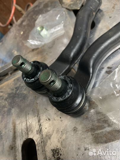 Рулевые наконечники
