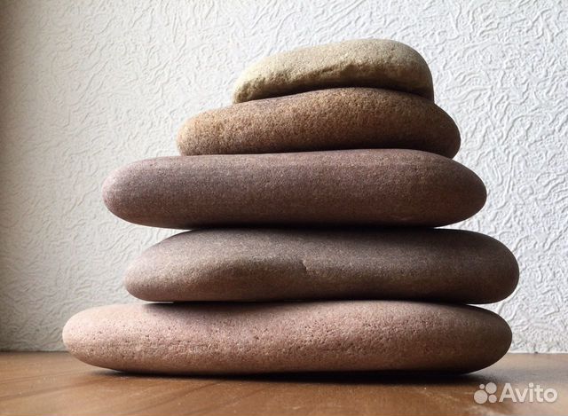 Камни для творчества