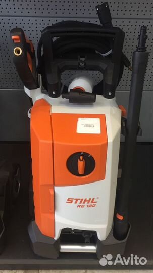 Мойка RE 120 (2,1кВт 125 бар.20кг); к