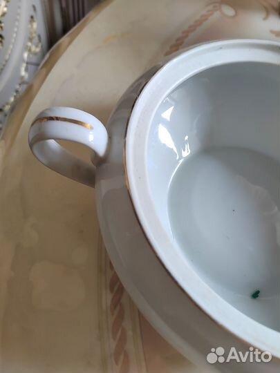 Супница фарфор choir murakami