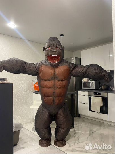 Надувные костюмы