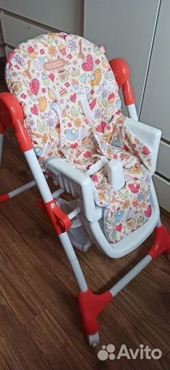 Стульчик для кормления babyton