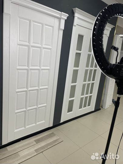 Межкомнатные двери