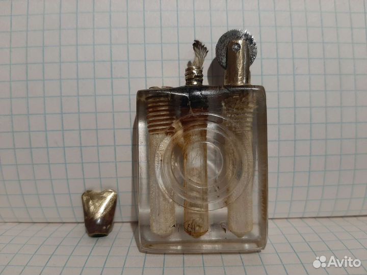 Зажигалка бензиновая 1947 СССР