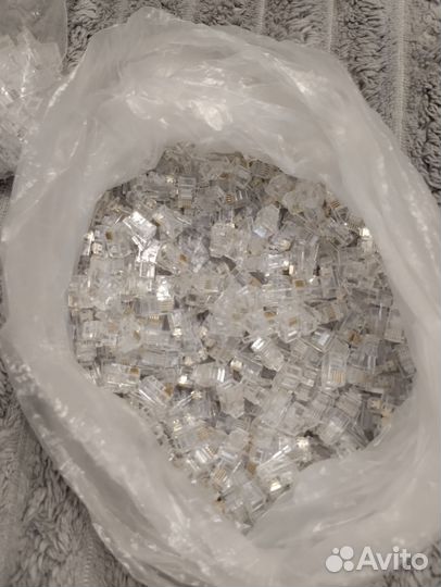 Телефонные коннекторы