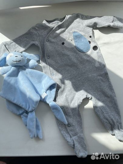 Детские вещи 6 9 месяцев