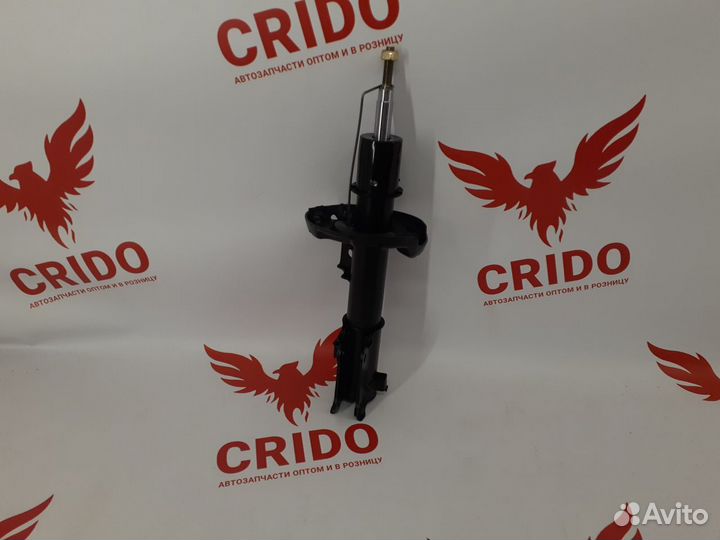 Стойка передняя правая Hyundai Solaris 2017-2022