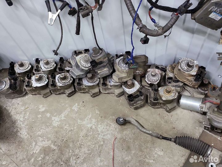 Рулевая рейка продажа и Ремонт Рулевых реек