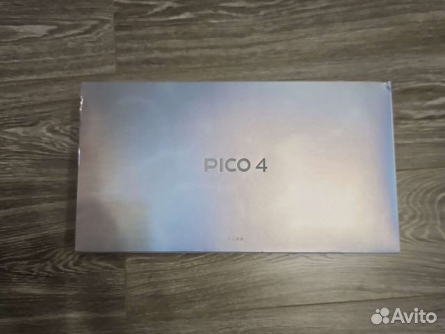 VR шлем виртуальной реальности pico 4 128Gb global