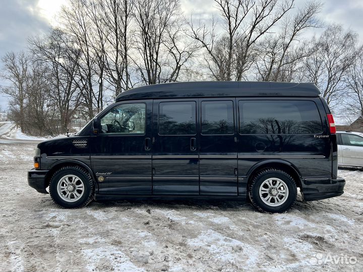 Chevrolet Express 5.3 AT, 2008, 250 000 км