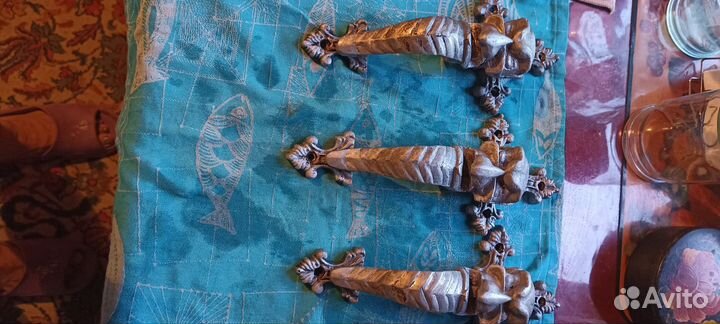 Дверные ручки