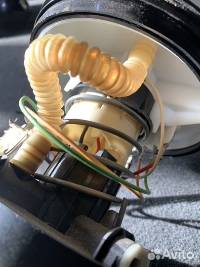 Бензонасос ford focus 2