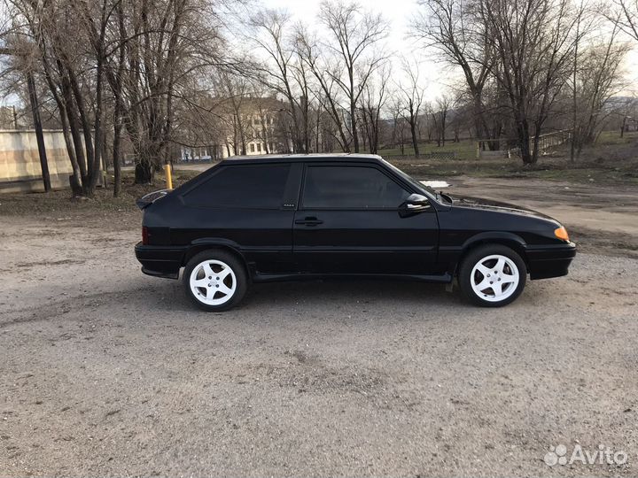 ВАЗ 2113 Samara 1.6 МТ, 2012, 191 000 км
