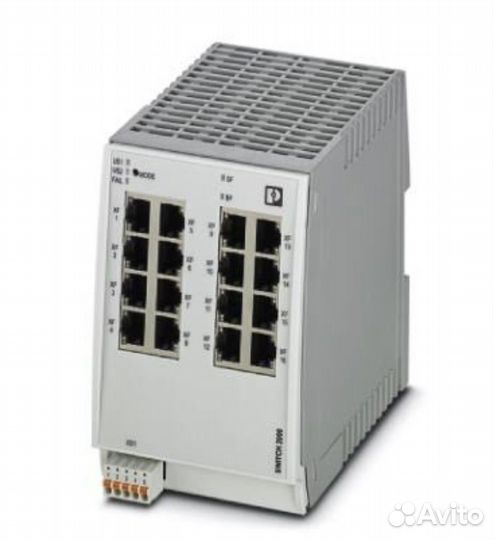 FL switch 2216 PN phoenix contact