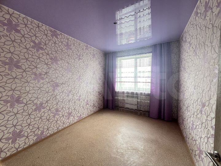 3-к. квартира, 63,6 м², 2/9 эт.