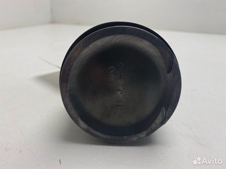 Поршень с шатуном Nissan Micra K12E CR12DE 2005