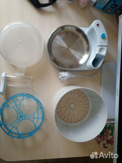 Стерилизатор Maman LS-B302