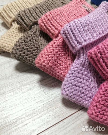 Манишка детская