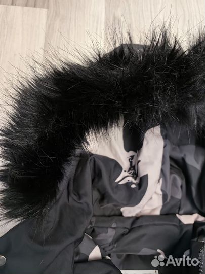 Куртка зимняя