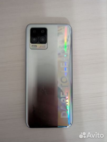 realme 8, 6/128 ГБ