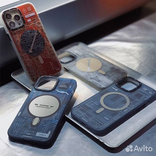 Чехол YoungKit с MagSafe для iPhone 14 Pro Max