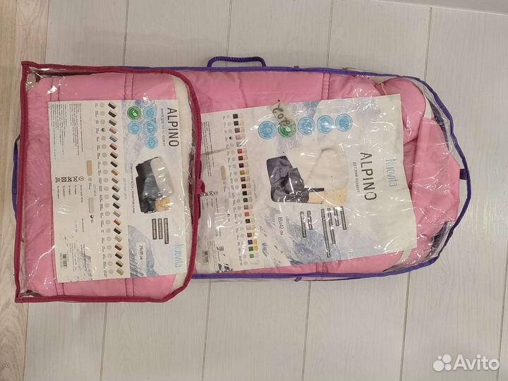 Детский конверт и муфта Nuovita Alpino в коляску