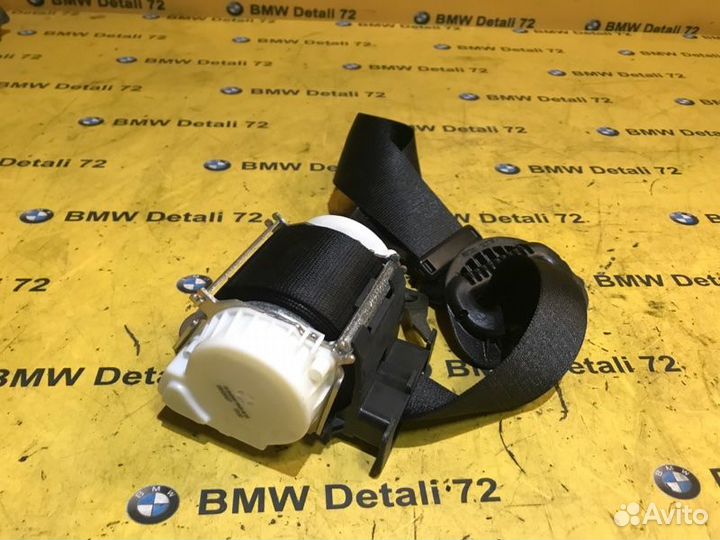 Ремень безопасности передний левый Bmw 3 E90