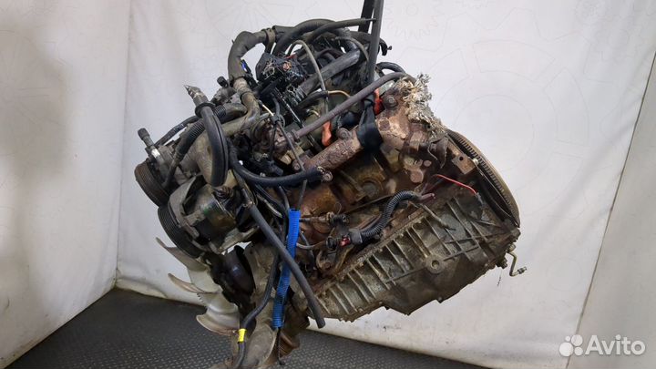 Двигатель Ford Explorer, 1995