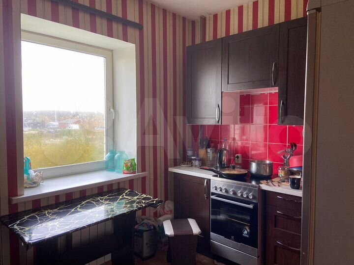 2-к. квартира, 61,3 м², 2/3 эт.