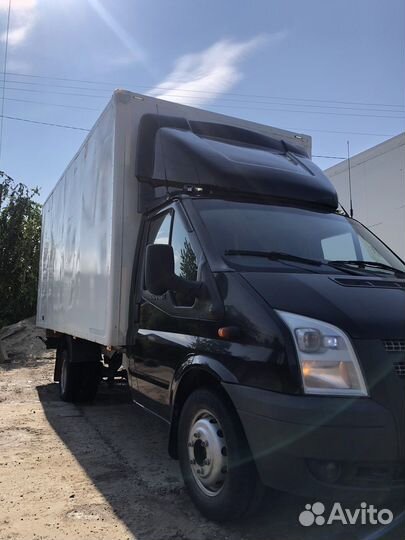 Ford Transit промтоварный, 2013