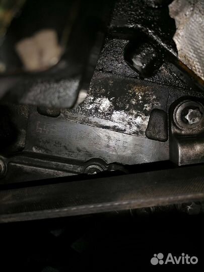 Двигатель Mercedes E-klasse 642910