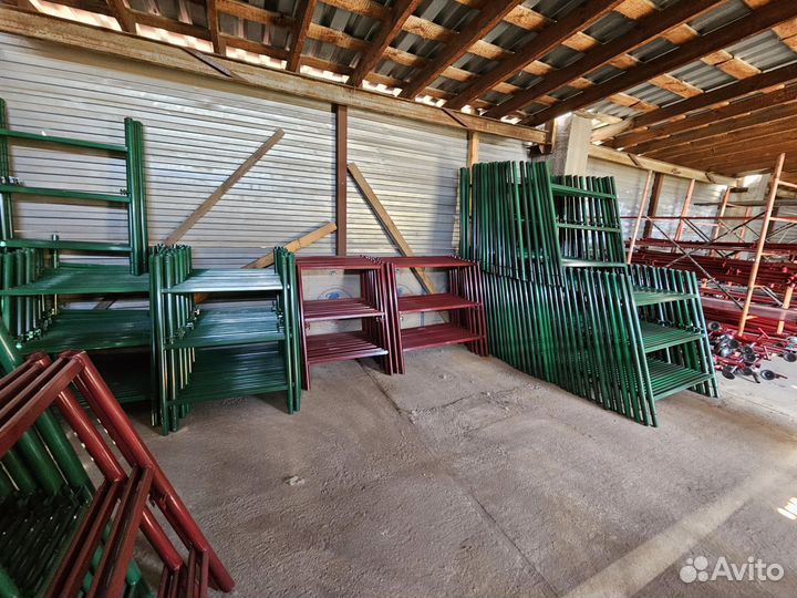 Вышка-тура псрв 21-13,49