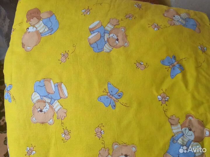 Детское одеяло