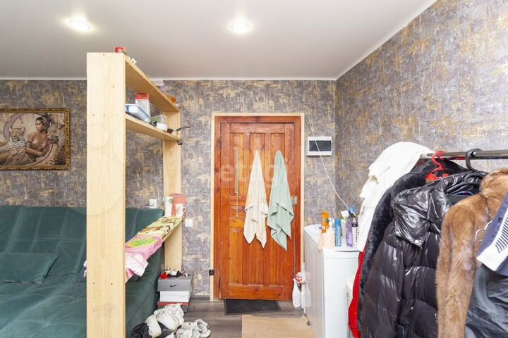 Комната 17,6 м² в 1-к., 2/9 эт.