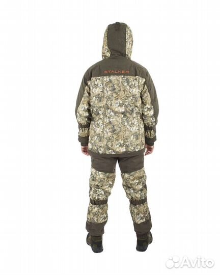 Костюм для охоты и рыбалки