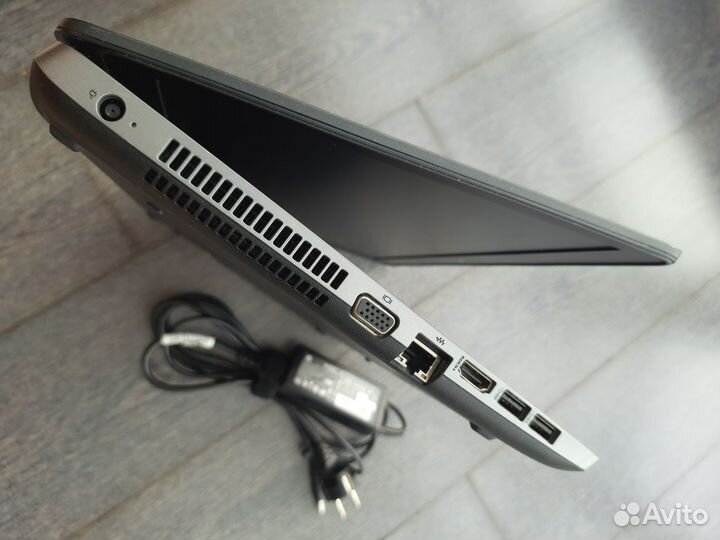 Ноутбук HP ProBook i7-8x3100/8gb/ssd2tb/15.6''