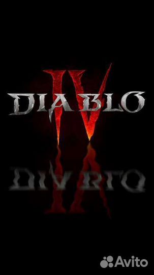 Диабло 4 Пк / Diablo 4 + ps plus / game pass