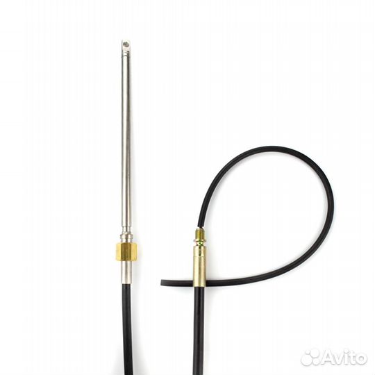 Трос рулевой М58 15 футов (4.57 м) до 55 л.с