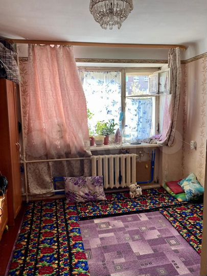 1-к. квартира, 19 м², 2/5 эт.