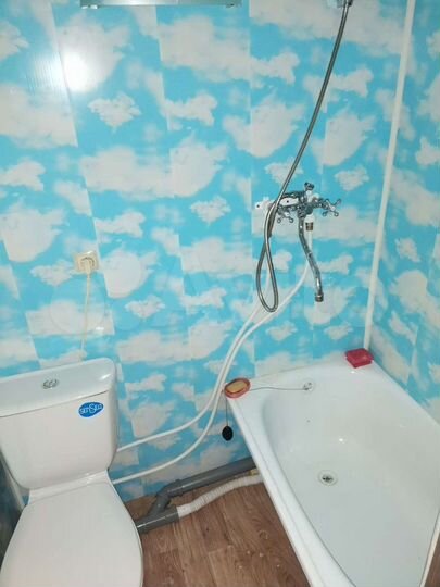 Комната 14 м² в 1-к., 1/5 эт.