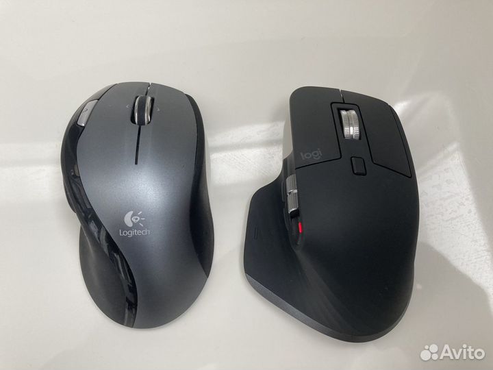 Мышь logitech MX 620 Cordless Laser Mouse