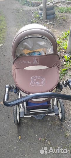 Коляска 2 в 1