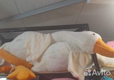 Гусь обнимусь супер большой купить в Иркутске