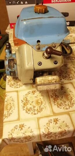 Двигатель на мотоблок крот