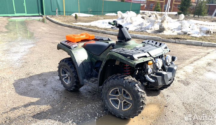 Продаю квадроцикл RM рысь 400