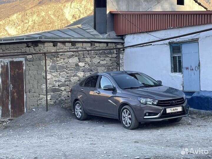 LADA Vesta 1.6 МТ, 2017, 180 000 км